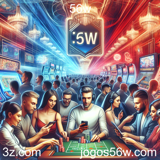 A Revolução dos Jogos Multijogador: Conectando Jogadores em Tempo Real